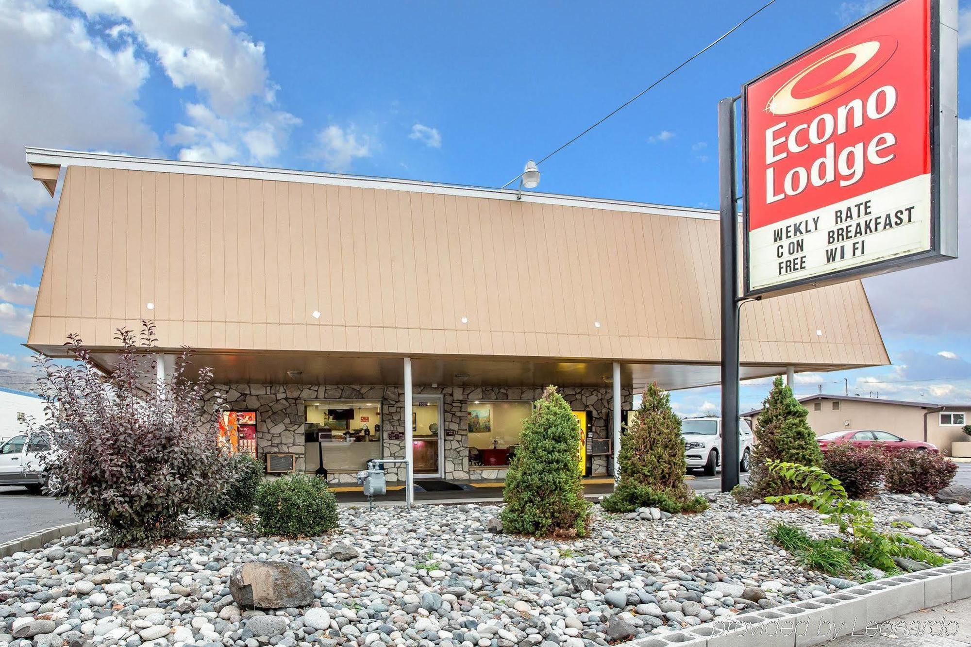 Travel Inn Lewiston Luaran gambar