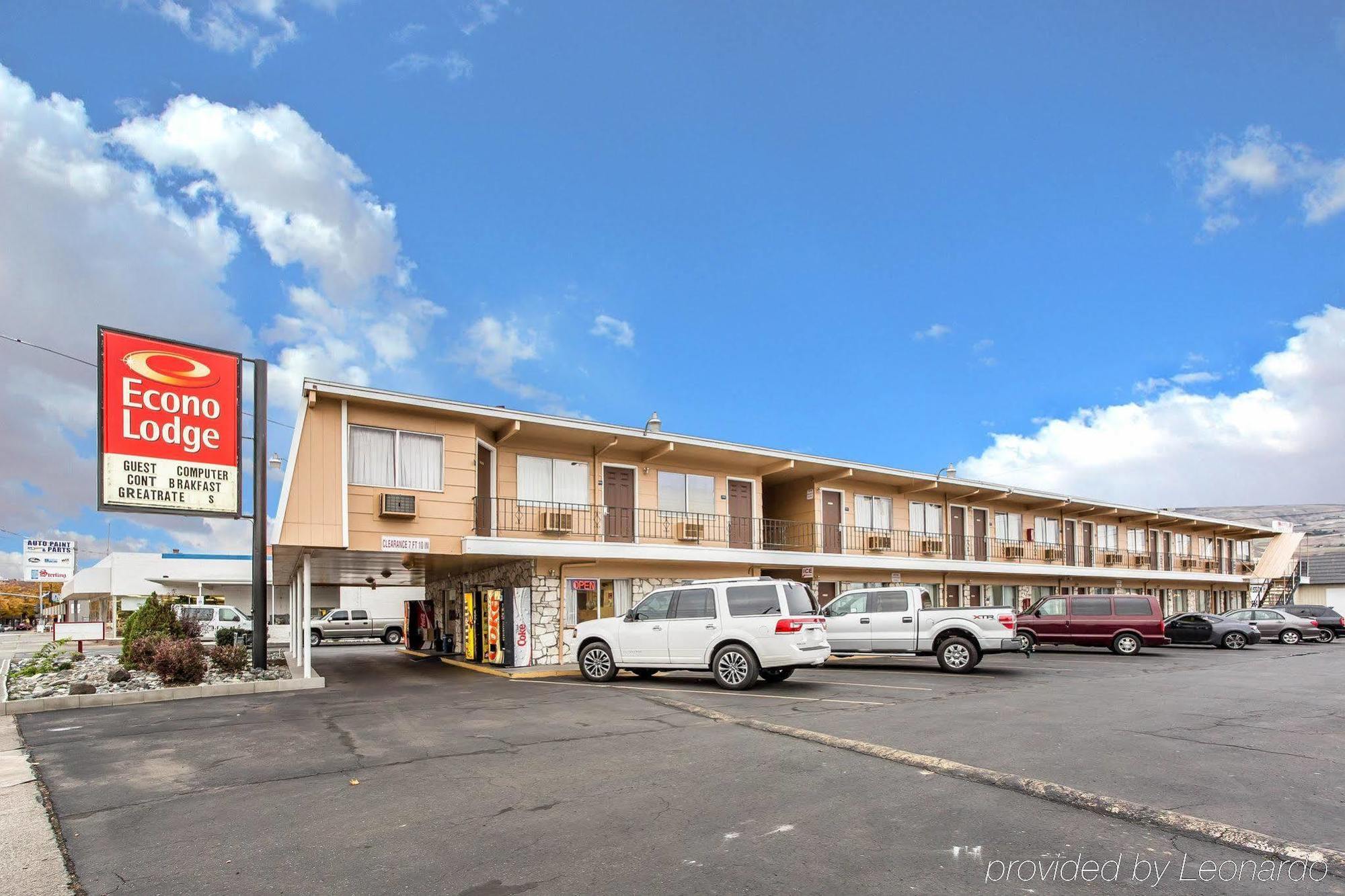 Travel Inn Lewiston Luaran gambar