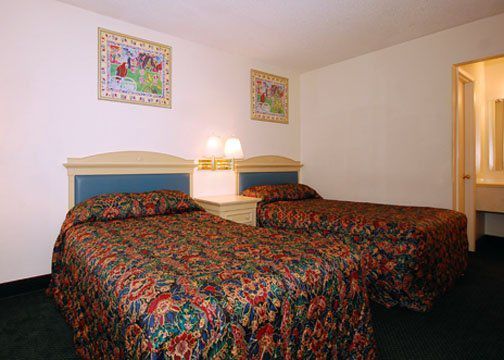 Travel Inn Lewiston Bilik gambar