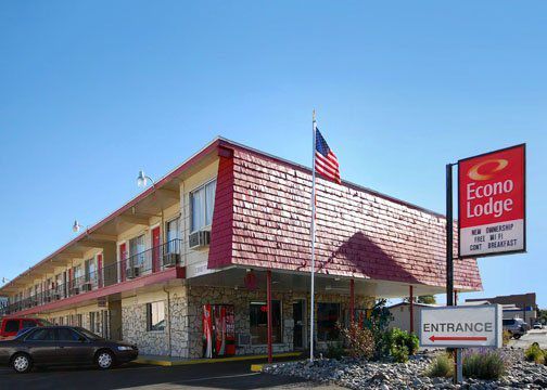 Travel Inn Lewiston Luaran gambar